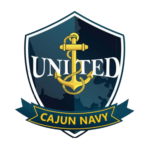 United Cajun Navy Logo